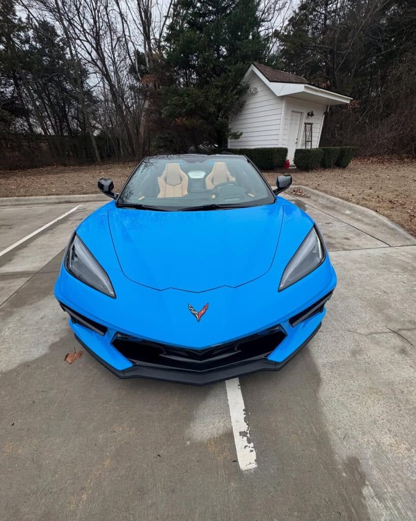 mobile car detailing Springdale, AR